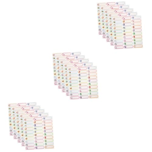 Housoutil 3 Sätze Namensaufkleber Tag Hochzeit Wasserdichte Vinyl Namensetiketten Personalisierte Schulwasserflaschenetiketten Aufkleber Für Wasserflaschen Etiketten Für 5 Blätter * 3 Housoutil 3 Sätze Namensaufkleber Tag Hochzeit Wasserdichte Vinyl Namensetiketten Personalisierte Schulwasserflaschenetiketten Aufkleber Für Wasserflaschen Etiketten Für 5 Blätter * 3 von Housoutil