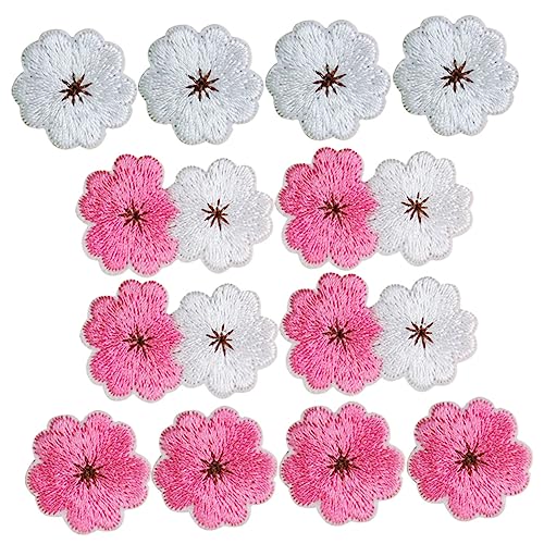 Housoutil 3 Sätze Patches Verschleißfeste Aufnäher Für Jacken Hüte Und Kleidung Zum Verzieren Und Reparieren Diy Bastelzubehör 30 Stück * 3 von Housoutil