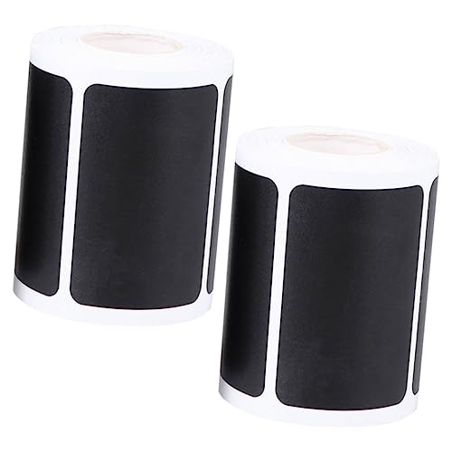 Housoutil 3 Sätze Portable Jar Labels Multifunktionale Etiketten Für Gläser Und Flaschen Selbstklebend Aufkleber Für Einfache Beschriftung Und Organisation Küche 2 Rollen * 3 Housoutil 3 Sätze Portable Jar Labels Multifunktionale Etiketten Für Gläser Und Flaschen Selbstklebend Aufkleber Für Einfache Beschriftung Und Organisation Küche 2 Rollen * 3 von Housoutil
