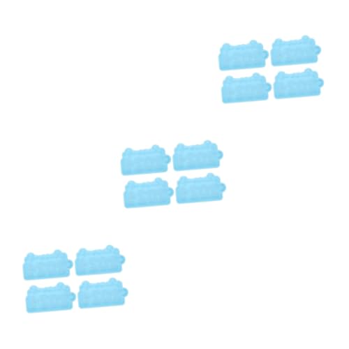 Housoutil 3 Sätze Schlüsselanhänger Grad Schlüsselbundformen Handwerk Schlüsselkette Anhängerform Giessform Silikon Abschlussschlüsselkettenform Diy -versorgung Kieselgel Blau 4 Stück * 3 Housoutil 3 Sätze Schlüsselanhänger Grad Schlüsselbundformen Handwerk Schlüsselkette Anhängerform Giessform Silikon Abschlussschlüsselkettenform Diy -versorgung Kieselgel Blau 4 Stück * 3 von Housoutil