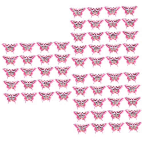 Housoutil 3 Sätze Schmetterling Aufnäher Bügelflicken Mit Stickerei Für Diy Kleidung Taschen Und Hüte Hautfreundlich Und Langlebig Zum Dekorieren Und Reparieren 20 Stück * 3 Housoutil 3 Sätze Schmetterling Aufnäher Bügelflicken Mit Stickerei Für Diy Kleidung Taschen Und Hüte Hautfreundlich Und Langlebig Zum Dekorieren Und Reparieren 20 Stück * 3 von Housoutil