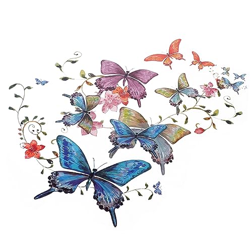 Housoutil 3 Sätze Schmetterling Aufnäher Für Kleidung Hochwertige Wärmeübertragungs Patches Diy Dekoration Und Langlebig Für Kreative Stoffgestaltung Und Reparaturen 2 Stück * 3 Housoutil 3 Sätze Schmetterling Aufnäher Für Kleidung Hochwertige Wärmeübertragungs Patches Diy Dekoration Und Langlebig Für Kreative Stoffgestaltung Und Reparaturen 2 Stück * 3 von Housoutil