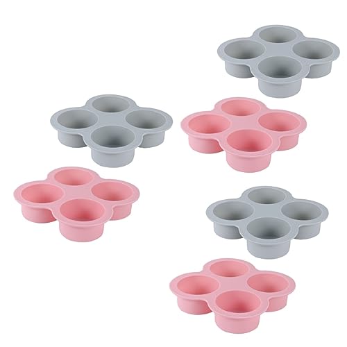 Housoutil 3 Sätze Seifenform Zylindrischer Form Fächer Diy Kuchenform Für Backen Und Seifenherstellung Blau Flexibel Und Antihaftend Für Kreative Und Backliebhaber 2 Stück * 3 Housoutil 3 Sätze Seifenform Zylindrischer Form Fächer Diy Kuchenform Für Backen Und Seifenherstellung Blau Flexibel Und Antihaftend Für Kreative Und Backliebhaber 2 Stück * 3 von Housoutil