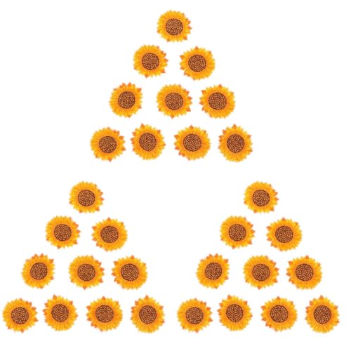 Housoutil 3 Sätze Sonnenblumen Stickerei Patches Aufnäher Für Kleidung Taschen Hüte Und Mehr Und Langlebig Für Bastelprojekte Und Reparaturen 10 Stück * 3 Housoutil 3 Sätze Sonnenblumen Stickerei Patches Aufnäher Für Kleidung Taschen Hüte Und Mehr Und Langlebig Für Bastelprojekte Und Reparaturen 10 Stück * 3 von Housoutil