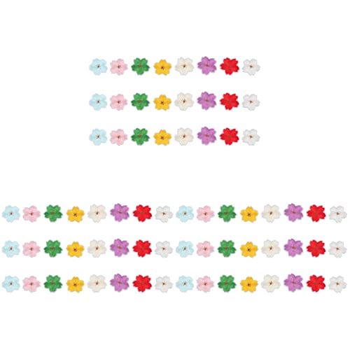 Housoutil 3 Sätze Teiliges Blumenmuster Aufnäher Bügelbare Und Nähbare Patches Für Kleidung Und Accessoires Für Diy Projekte Und Persönliche Gestaltung 24 Stück * 3 Housoutil 3 Sätze Teiliges Blumenmuster Aufnäher Bügelbare Und Nähbare Patches Für Kleidung Und Accessoires Für Diy Projekte Und Persönliche Gestaltung 24 Stück * 3 von Housoutil
