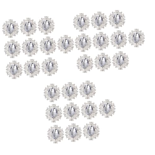 Housoutil 3 Sätze Teiliges Diy Strass Broschen Legierung Handgemachte Schmuckdekoration Für Kleidung Hochzeit Und Partys Modisches Zubehör Für Bastler 10 Stück * 3 Housoutil 3 Sätze Teiliges Diy Strass Broschen Legierung Handgemachte Schmuckdekoration Für Kleidung Hochzeit Und Partys Modisches Zubehör Für Bastler 10 Stück * 3 von Housoutil