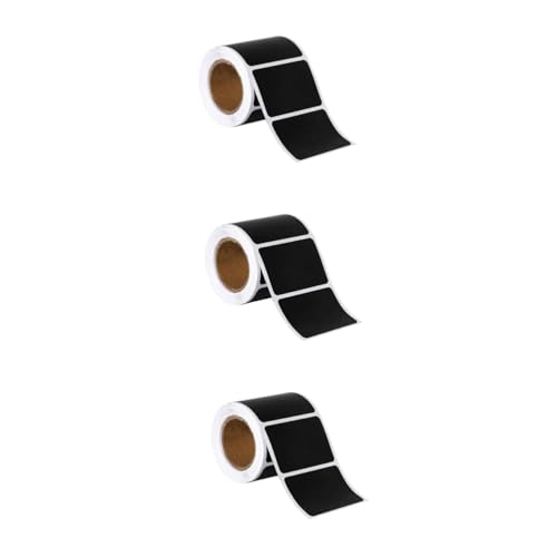 Housoutil 3 Sätze Wasserdichte Diy Kreidetafel Etiketten Abnehmbare Pvc Aufkleber Für Küche Lager Und Organisation 300 Stück * 3 Housoutil 3 Sätze Wasserdichte Diy Kreidetafel Etiketten Abnehmbare Pvc Aufkleber Für Küche Lager Und Organisation 300 Stück * 3 von Housoutil