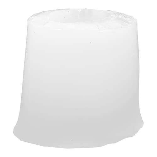 Housoutil 3 Stck. Katzenkopf Silikon Kerzenform Diy Gießform für Handgemachte Kerzen Seifen und Desserts Wiederverwendbar Leicht zu Reinigen Bastelzubehör für Aromatherapie und von Housoutil