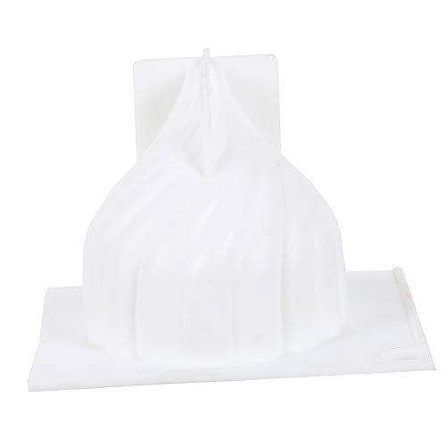 Housoutil 3 Stck. Kreative Silikonform für Diy Duftkerzen Spiraldesign Gießform für Aromatherapie Geeignet für Home Decor und Bastelprojekte Housoutil 3 Stck. Kreative Silikonform für Diy Duftkerzen Spiraldesign Gießform für Aromatherapie Geeignet für Home Decor und Bastelprojekte von Housoutil