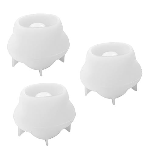 Housoutil 3 Stck. Silikonform Stifthalter Gießform für Diy Handwerk Flexible Epoxidharz Mold für Kreative Bastelarbeiten zur Herstellung von Dekorativen Stiftbehältern und Ornamenten Housoutil 3 Stck. Silikonform Stifthalter Gießform für Diy Handwerk Flexible Epoxidharz Mold für Kreative Bastelarbeiten zur Herstellung von Dekorativen Stiftbehältern und Ornamenten von Housoutil