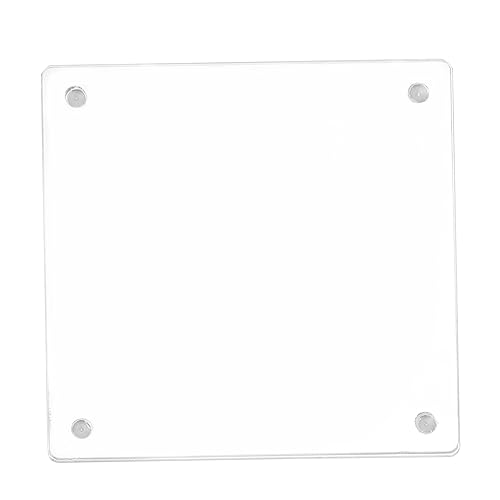 Housoutil 3 Stück Acryl Preisdisplay Halter für Tischkarten Transparenter Kartenständer für Preisschilder für Einzelhandel Messen und Werbung Leicht und Tragbar Hochwertiges Material Housoutil 3 Stück Acryl Preisdisplay Halter für Tischkarten Transparenter Kartenständer für Preisschilder für Einzelhandel Messen und Werbung Leicht und Tragbar Hochwertiges Material von Housoutil