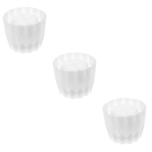 Housoutil 3 Stück Epoxidharz Silikonform für Kreative Vasen und Stifthalter Diy Box Mould für Dekorative Aufbewahrung Leicht zu Reinigen und Wiederverwendbar für Bastelprojekte Housoutil 3 Stück Epoxidharz Silikonform für Kreative Vasen und Stifthalter Diy Box Mould für Dekorative Aufbewahrung Leicht zu Reinigen und Wiederverwendbar für Bastelprojekte von Housoutil