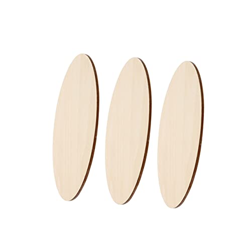 Housoutil 3 Stück Runde Holzscheiben für Diy Projekte Unbehandelte Holzplatten Bastelmaterialien zum Malen Gravieren und Gestalten von Hochzeits und Weihnachtsdekorationen Housoutil 3 Stück Runde Holzscheiben für Diy Projekte Unbehandelte Holzplatten Bastelmaterialien zum Malen Gravieren und Gestalten von Hochzeits und Weihnachtsdekorationen von Housoutil