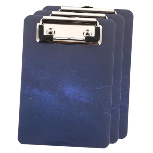 Housoutil 3 Stück Still Klemmbrett Faltbar Praktisches Klemmbrett Stabile Schreibtafel Klemmbrett Zum Schreiben Faltbares Klemmbrett Büro Kleines Klemmbrett Büroklammer Housoutil 3 Stück Still Klemmbrett Faltbar Praktisches Klemmbrett Stabile Schreibtafel Klemmbrett Zum Schreiben Faltbares Klemmbrett Büro Kleines Klemmbrett Büroklammer von Housoutil