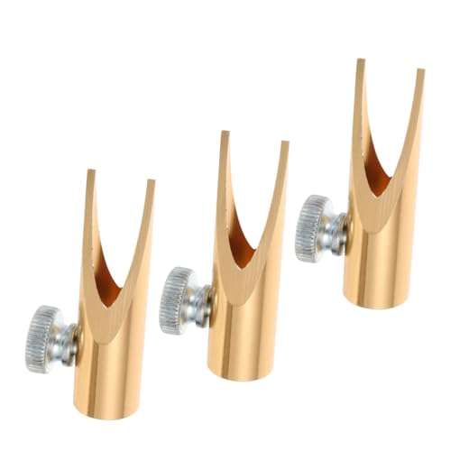 Housoutil 3 Stück Teiliges Manuelles Bleistiftspitzer Aluminiumlegierung mit U-förmigen Schlitzen Präziser Metallspitzer für Holz Kosmetikstifte Tragbar für Schüler Künstler und Reisen Housoutil 3 Stück Teiliges Manuelles Bleistiftspitzer Aluminiumlegierung mit U-förmigen Schlitzen Präziser Metallspitzer für Holz Kosmetikstifte Tragbar für Schüler Künstler und Reisen von Housoutil