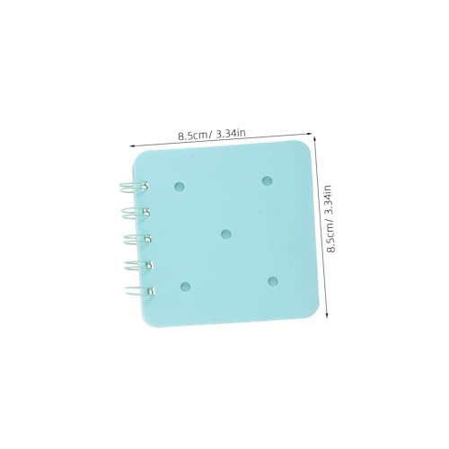 Housoutil 3 Stück Teiliges Notizblock aus Langlebigem Silikon Tragbar und Mini mit Niedlichem Cartoon Design für Büro Schule und Unterwegs Praktische Memo Pads für Schnelles Notieren Housoutil 3 Stück Teiliges Notizblock aus Langlebigem Silikon Tragbar und Mini mit Niedlichem Cartoon Design für Büro Schule und Unterwegs Praktische Memo Pads für Schnelles Notieren von Housoutil