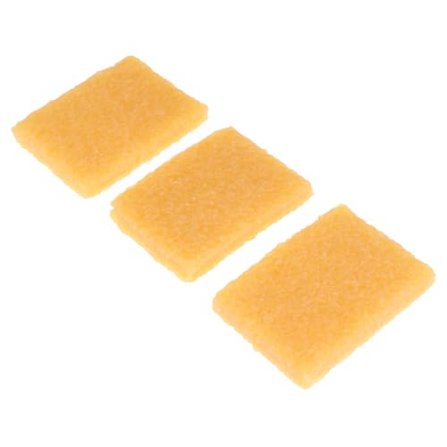 Housoutil 3 Stück Teiliges Set Wasserfarben Pinsel Reinigungstool Pigmententferner für Aquarellmalerei Radiergummi Leicht und Tragbar für Künstler und Hobby Maler von Housoutil
