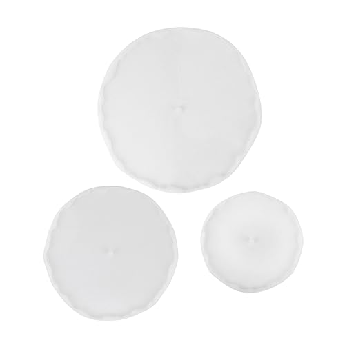 Housoutil 3 Stück Teiliges Silikonform für Diy Epoxidharz Gießform für Untersetzer und Tablett mit Unregelmäßigem Spitzenmuster für Handgemachte und Bastelprojekte Housoutil 3 Stück Teiliges Silikonform für Diy Epoxidharz Gießform für Untersetzer und Tablett mit Unregelmäßigem Spitzenmuster für Handgemachte und Bastelprojekte von Housoutil