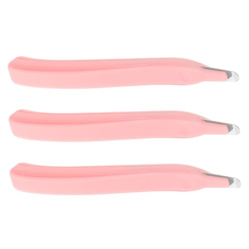 Housoutil 3 Stück Teiliges Tragbares Heftklammerentfernungsset Handlicher Stift-design Klammerentferner mit Rutschfestem Griff Präziser Klammer Nagelentferner für Schule Büro und Zuhause Housoutil 3 Stück Teiliges Tragbares Heftklammerentfernungsset Handlicher Stift-design Klammerentferner mit Rutschfestem Griff Präziser Klammer Nagelentferner für Schule Büro und Zuhause von Housoutil