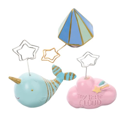 Housoutil 3 Stück Weihnachts-Visitenkarte halter Beachten Sie den Halter Cartoon-Notizhalter Ort für steht bürogeschenk bürodeko weihnacjtsdeko hohzeitdeko Desktop-Ornament Desktop-Clip Harz Housoutil 3 Stück Weihnachts-Visitenkarte halter Beachten Sie den Halter Cartoon-Notizhalter Ort für steht bürogeschenk bürodeko weihnacjtsdeko hohzeitdeko Desktop-Ornament Desktop-Clip Harz von Housoutil