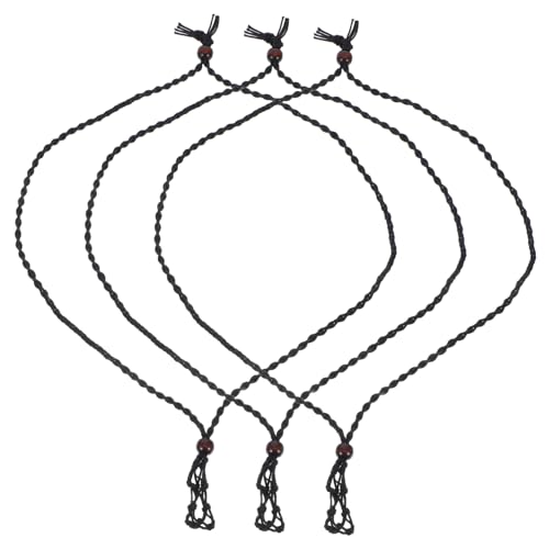 Housoutil 3 Teilige Geflochtene Halskette Mit Anhänger Steinhalter Halskette Kristall Halsketten Für Damen Käfig Halskette Für Kristalle Kristallhalter Halsketten Für Damen Housoutil 3 Teilige Geflochtene Halskette Mit Anhänger Steinhalter Halskette Kristall Halsketten Für Damen Käfig Halskette Für Kristalle Kristallhalter Halsketten Für Damen von Housoutil