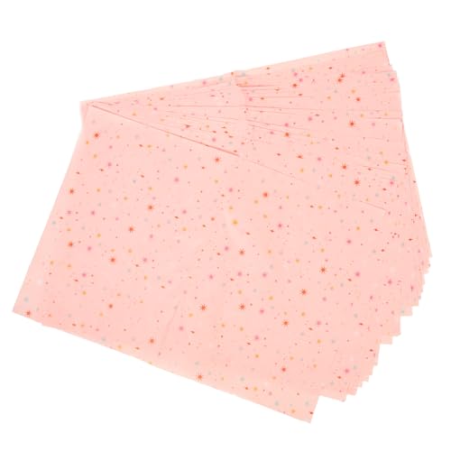 Housoutil 30 Blatt Geschenkpapier Neon-Seidenpapier Dekoratives Verpackungspapier Bouquet-Liner-Seidenpapier Material zum Basteln von Blumen Blumenverpackungspapier Housoutil 30 Blatt Geschenkpapier Neon-Seidenpapier Dekoratives Verpackungspapier Bouquet-Liner-Seidenpapier Material zum Basteln von Blumen Blumenverpackungspapier von Housoutil