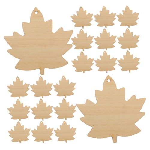 Housoutil 30 Stück Ahornholzspäne Holz Herbstausschnitte Holzblätter Zum Basteln Holzblätter Ahornblätter Ornament Holz Ahornblätter Ahornblatt Ausschnitte Blattbasteln Für Housoutil 30 Stück Ahornholzspäne Holz Herbstausschnitte Holzblätter Zum Basteln Holzblätter Ahornblätter Ornament Holz Ahornblätter Ahornblatt Ausschnitte Blattbasteln Für von Housoutil