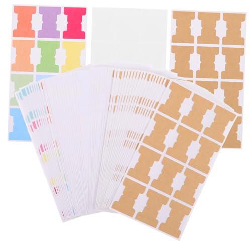 Housoutil 30 Stück Index-Label klebrige Lesezeichen farbige Registerkarten klebrig Index-Tabs Farbige Etiketten Aufkleber Sticky Tabs indizieren Umweltfreundlicher Wasserkleber Housoutil 30 Stück Index-Label klebrige Lesezeichen farbige Registerkarten klebrig Index-Tabs Farbige Etiketten Aufkleber Sticky Tabs indizieren Umweltfreundlicher Wasserkleber von Housoutil