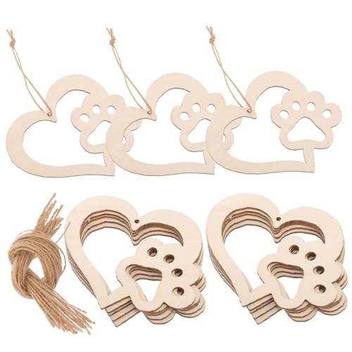 Housoutil 30 Stück unvollendetes Holzhandwerk Lieferungen Herz geformt moderne Einrichtung dekoration bastelset leere Holzscheiben unfertige Holzscheiben hölzern Housoutil 30 Stück unvollendetes Holzhandwerk Lieferungen Herz geformt moderne Einrichtung dekoration bastelset leere Holzscheiben unfertige Holzscheiben hölzern von Housoutil