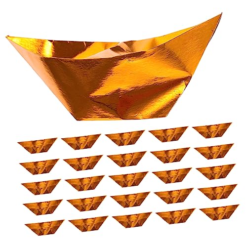 Housoutil 300 Blatt Vorfahren Papier esspapier geldschein papiergeld geldscheine spielgeld esspapier Papierbarren Geschenkpapier Vorräte opfern halbfertiger chinesischer Golden von Housoutil