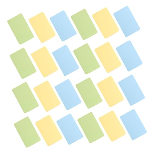 Housoutil 300 Stück Blanko Karteikarten Leere Visitenkarten aus Papier für Selbstgemacht Notizen Hochzeiten Geschäfte Housoutil 300 Stück Blanko Karteikarten Leere Visitenkarten aus Papier für Selbstgemacht Notizen Hochzeiten Geschäfte von Housoutil