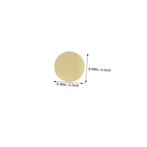 Housoutil 300 Stück Goldene Rubbellose Aufkleber Selbstklebend Runde DIY Belohnungsetiketten Für Spiele Und Karten Bastelzubehör Housoutil 300 Stück Goldene Rubbellose Aufkleber Selbstklebend Runde DIY Belohnungsetiketten Für Spiele Und Karten Bastelzubehör von Housoutil