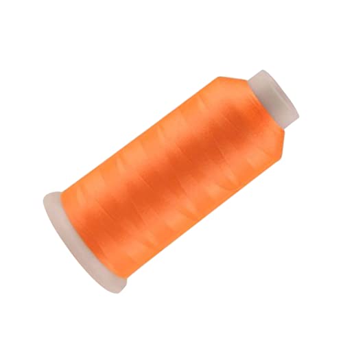 Housoutil 3000 Leuchtende Nähgarnspulen Nachtlicht Leuchtende Stickmaschinen Stricknähfäden Orange Housoutil 3000 Leuchtende Nähgarnspulen Nachtlicht Leuchtende Stickmaschinen Stricknähfäden Orange von Housoutil