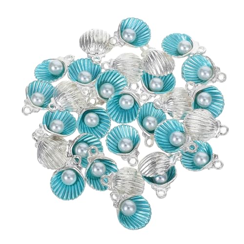 Housoutil 30Stücke Charms Zinklegierung für DIY Schmuck Vielseitige Meeresanhänger für Armbänder Fußkettchen und Anhänger Langlebige Bastelzubehör für Kreative Projekte Housoutil 30Stücke Charms Zinklegierung für DIY Schmuck Vielseitige Meeresanhänger für Armbänder Fußkettchen und Anhänger Langlebige Bastelzubehör für Kreative Projekte von Housoutil