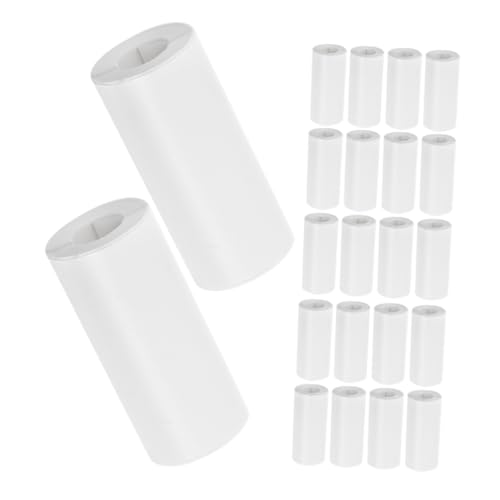 Housoutil 35 Rollen Thermopapier Für Sofortbildkamera Thermopapier Sofortbildkamera Druckpapier Kinderkamera Fotopapier Housoutil 35 Rollen Thermopapier Für Sofortbildkamera Thermopapier Sofortbildkamera Druckpapier Kinderkamera Fotopapier von Housoutil