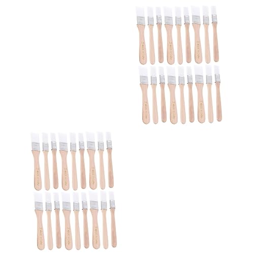 Housoutil 36 STK Touchup-Pinsel Künstlerpinsel Pinsel Zum Streichen Von Wänden Kleiner Pinsel Ölmalpinsel Firnis Für Ölmalerei Bürsten Für Grill Grillbürste Kind Bambus Möbel Malutensilien Housoutil 36 STK Touchup-Pinsel Künstlerpinsel Pinsel Zum Streichen Von Wänden Kleiner Pinsel Ölmalpinsel Firnis Für Ölmalerei Bürsten Für Grill Grillbürste Kind Bambus Möbel Malutensilien von Housoutil