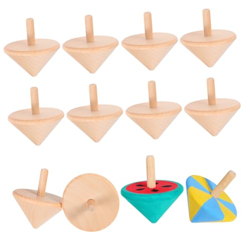 Housoutil 36 STK. Teiliges Handbemalte Holz DIY Kreativspielzeug für Fördert Feinmotorik und Kreativität als für Jungen und Mädchen Housoutil 36 STK. Teiliges Handbemalte Holz DIY Kreativspielzeug für Fördert Feinmotorik und Kreativität als für Jungen und Mädchen von Housoutil