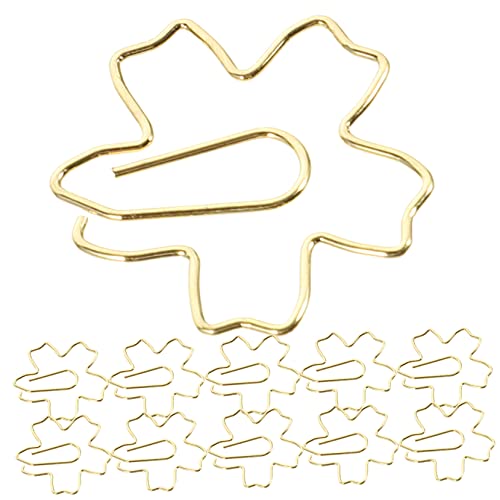 Housoutil 36 Stück Büroklammer-lesezeichenhalter Papierstift Desktop-organisationsclips Rosa Papierklammern Geformte Büroklammern Schwarze Büroklammern Golddekor Aluminiumlegierung Golden Housoutil 36 Stück Büroklammer-lesezeichenhalter Papierstift Desktop-organisationsclips Rosa Papierklammern Geformte Büroklammern Schwarze Büroklammern Golddekor Aluminiumlegierung Golden von Housoutil