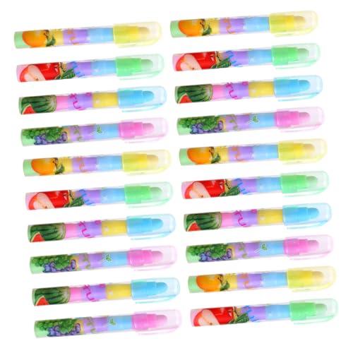 Housoutil 36 Stück Früchte Radiergummi Radiergummis -radiergummi Für Die Schule Radiergummi Entzückende Radiergummis Partygeschenk Zeichnen Des Zubehörs Fun Eraser Für Tpr Housoutil 36 Stück Früchte Radiergummi Radiergummis -radiergummi Für Die Schule Radiergummi Entzückende Radiergummis Partygeschenk Zeichnen Des Zubehörs Fun Eraser Für Tpr von Housoutil