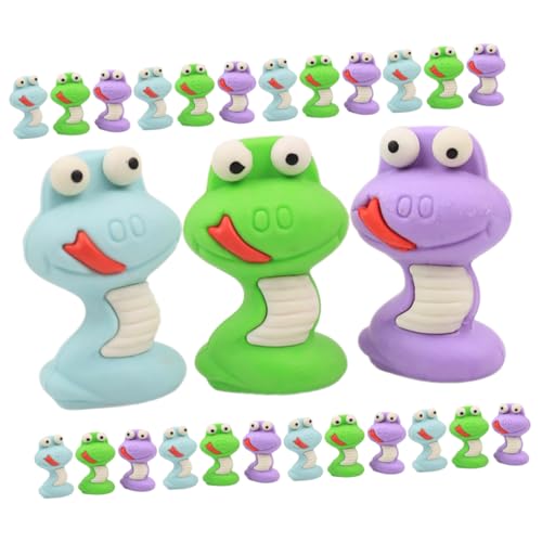 Housoutil 36 Stück Schlangenradierer Radiergummis Radiergummis Für Mädchen Cartoon -radiergummi Eraser Der Schulversorgung Schulgummis Süß Kawaii Eraser Radiergummi Süß Mini-radierer Plastik Housoutil 36 Stück Schlangenradierer Radiergummis Radiergummis Für Mädchen Cartoon -radiergummi Eraser Der Schulversorgung Schulgummis Süß Kawaii Eraser Radiergummi Süß Mini-radierer Plastik von Housoutil