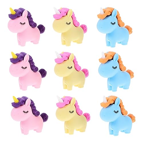 Housoutil 36Stücke Einhorn Radiergummis Lustige Und Kreative Radiergummis Für Schreibtischtiere Für Klassenzimmer Zufällige Und Designs Housoutil 36Stücke Einhorn Radiergummis Lustige Und Kreative Radiergummis Für Schreibtischtiere Für Klassenzimmer Zufällige Und Designs von Housoutil