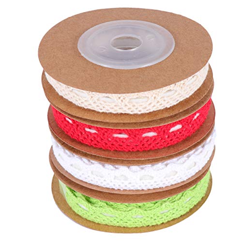 Housoutil 4 Rolle 2 selbstklebende Verpackungsbänder geschenkband ribbon weihnachtssdeko wihnachtsdeko geschke Spitzenbänder zum Basteln rosa Schleife Schleifenband Verpackungsband für Party Housoutil 4 Rolle 2 selbstklebende Verpackungsbänder geschenkband ribbon weihnachtssdeko wihnachtsdeko geschke Spitzenbänder zum Basteln rosa Schleife Schleifenband Verpackungsband für Party von Housoutil