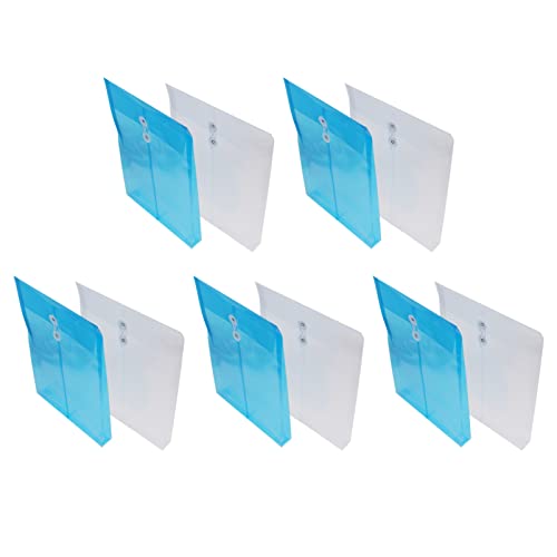 Housoutil 4 Sätze Dokumententaschen Testpapier Beutel Vielseitige Dokumentenorganizer Verschiedenen Farben Reißfest und Robust für Büro und Schule Zufällige Farbe Housoutil 4 Sätze Dokumententaschen Testpapier Beutel Vielseitige Dokumentenorganizer Verschiedenen Farben Reißfest und Robust für Büro und Schule Zufällige Farbe von Housoutil