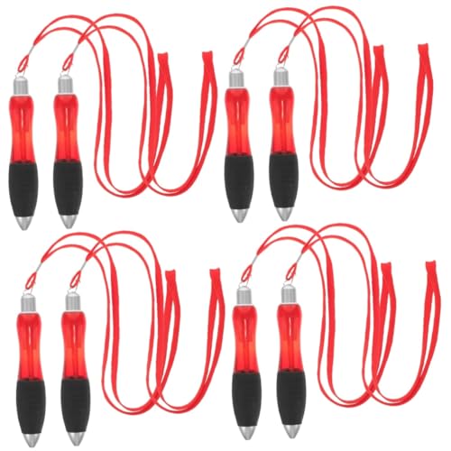 Housoutil 4 Sätze Ergonomische Fat Pen Kugelschreiber Mit Rutschfester Hülle Multi Use Schreibgerät Für Komfortables Und Schmerzfreies Schreiben Für Längere Nutzung 2 Stück * 4 Housoutil 4 Sätze Ergonomische Fat Pen Kugelschreiber Mit Rutschfester Hülle Multi Use Schreibgerät Für Komfortables Und Schmerzfreies Schreiben Für Längere Nutzung 2 Stück * 4 von Housoutil