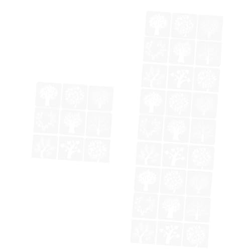 Housoutil 4 Sätze Malvorlage Für Schablone Vorlagen Und Dekoration Hallo Herstellung Zeichnung Fröhlich Das Haustier Weiß 9 Stück * 4 Housoutil 4 Sätze Malvorlage Für Schablone Vorlagen Und Dekoration Hallo Herstellung Zeichnung Fröhlich Das Haustier Weiß 9 Stück * 4 von Housoutil