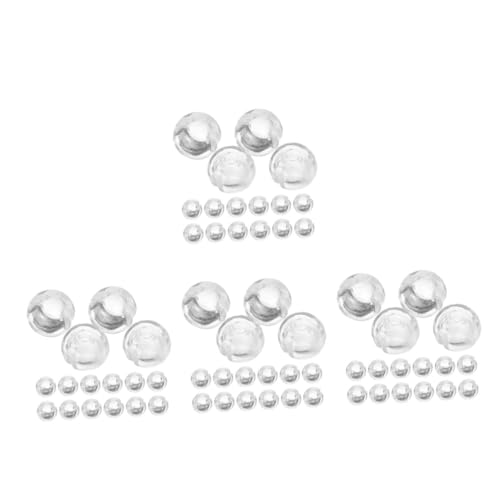 Housoutil 4 Sätze Perlenschnallenhalter Rollo Perlenkette Kordel Zubehör Für Jalousien Stopper Perlenkette Für Jalousien Ersatz Kugelkette Für Rollos Bad Transparent Pom 24 Stück * 4 Housoutil 4 Sätze Perlenschnallenhalter Rollo Perlenkette Kordel Zubehör Für Jalousien Stopper Perlenkette Für Jalousien Ersatz Kugelkette Für Rollos Bad Transparent Pom 24 Stück * 4 von Housoutil