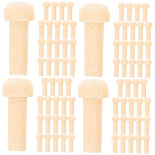 Housoutil 4 Sätze Praktische Mini-heringe Für Handwerk Kind Achse Mini-stöpsel Anbindung Unvollendet Basteln Tragbare Holzklammern Beige Lotusbaum 20 Stück * 4 Housoutil 4 Sätze Praktische Mini-heringe Für Handwerk Kind Achse Mini-stöpsel Anbindung Unvollendet Basteln Tragbare Holzklammern Beige Lotusbaum 20 Stück * 4 von Housoutil