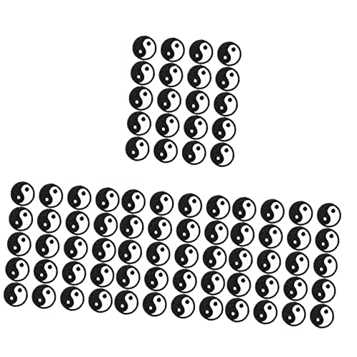 Housoutil 4 Sätze Punk Stickereipatches Für Kleidung Verschleißfeste Aufnäher Für Jacken Taschen Für Diy Designs Und Persönliche Dekoration 20 Stück * 4 Housoutil 4 Sätze Punk Stickereipatches Für Kleidung Verschleißfeste Aufnäher Für Jacken Taschen Für Diy Designs Und Persönliche Dekoration 20 Stück * 4 von Housoutil