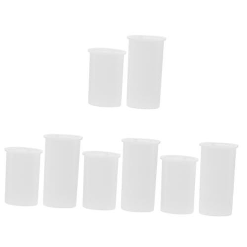 Housoutil 4 Sätze Silikonform Für Feuerzeughülle Diy Epoxidharz Gießform Langlebig Für Projekte Schutz Von Feuerzeugen 2 Stück * 4 von Housoutil