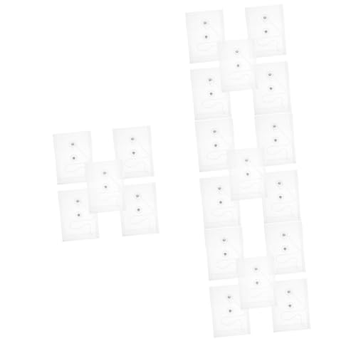 Housoutil 4 Sätze Teiliges Dokumentenorganizer Transparente Aufbewahrungstaschen Für Büro Praktische Binderhüllen Aus Langlebigem Material Für Verschiedene Papiere Und Unterlagen 5 Stück * 4 Housoutil 4 Sätze Teiliges Dokumentenorganizer Transparente Aufbewahrungstaschen Für Büro Praktische Binderhüllen Aus Langlebigem Material Für Verschiedene Papiere Und Unterlagen 5 Stück * 4 von Housoutil